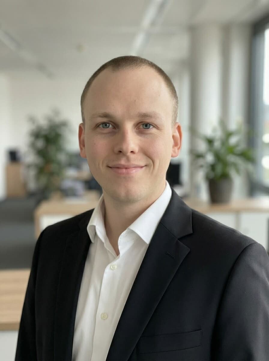 Kåre Jordt, founder of Headmate
